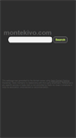 Mobile Screenshot of montekivo.com